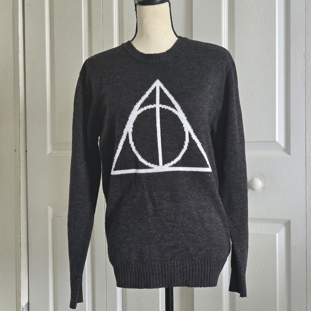 Harry Potter Mens Sweater